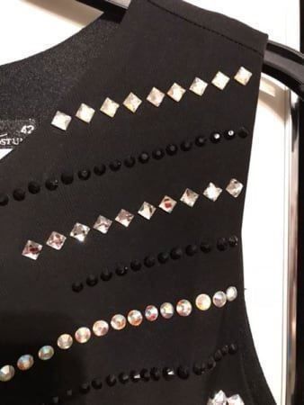 Vestiti: Abendkleid Gr.42 – Nuovo (secondo la descrizione) da Pfungen venduto da FloretaK 1
