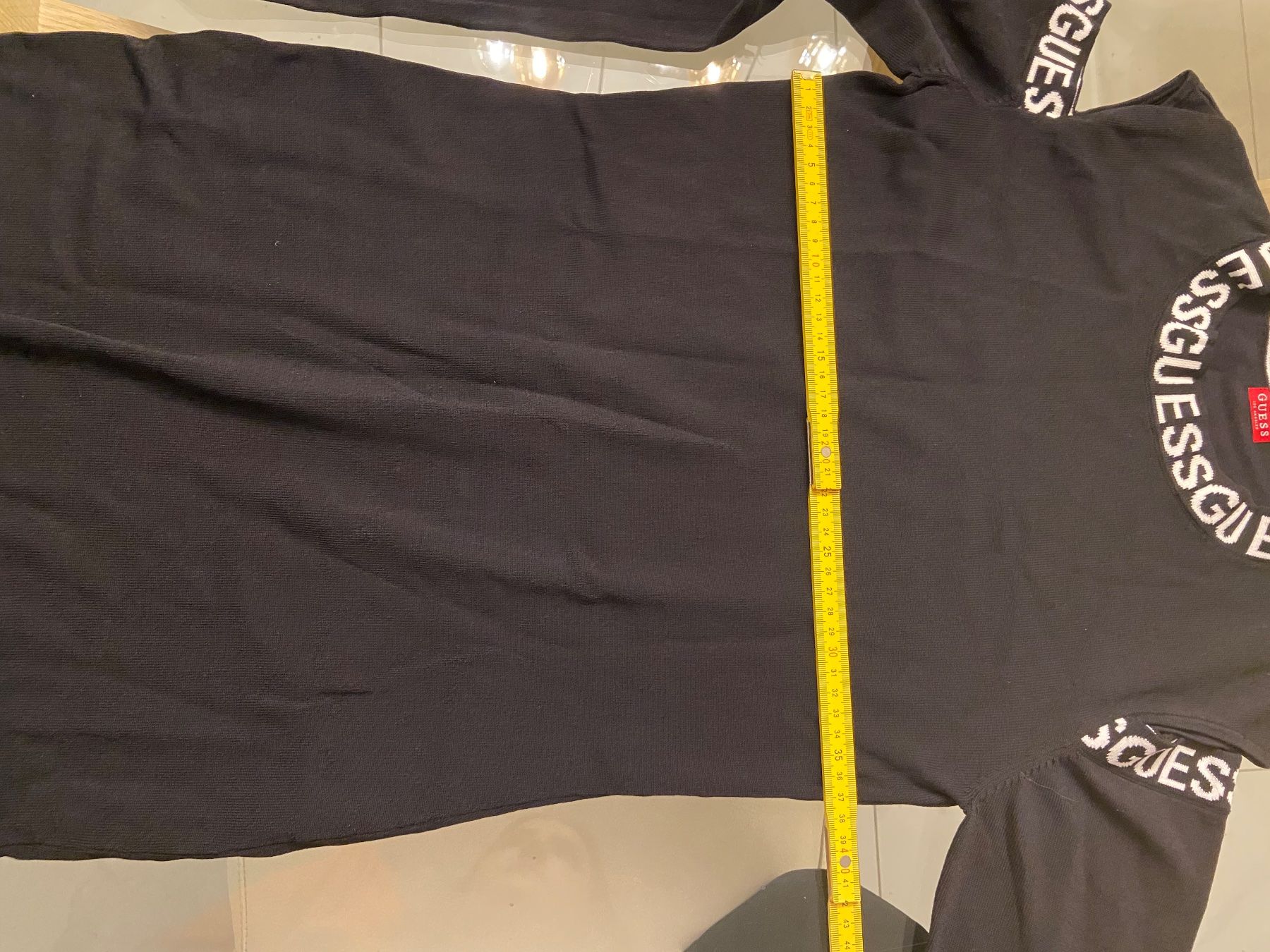 Guess Kleider: Guess Kleid schwarz Grösse L – Gebraucht aus Luzern von i-love-guacamole 5