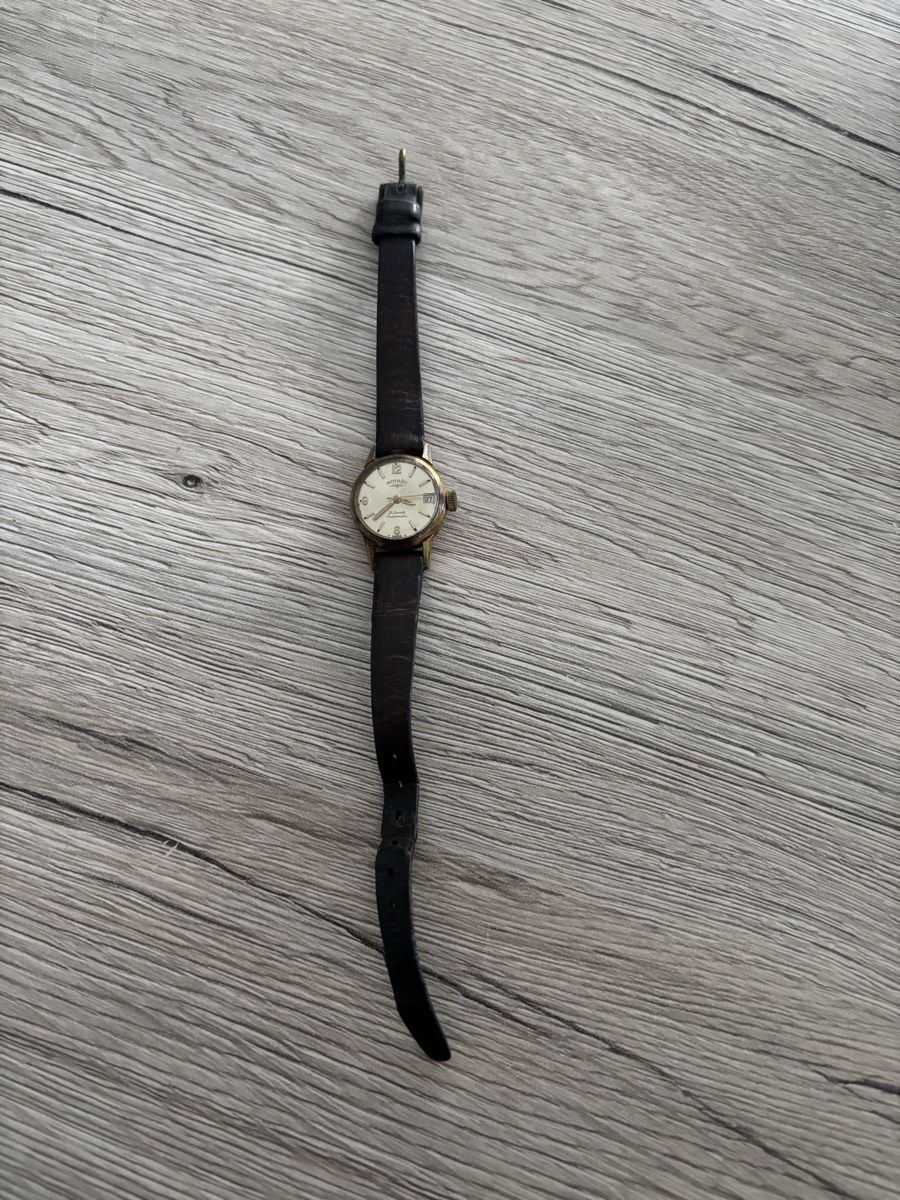 Rotary Uhren: Armbanduhr Rotary – Defekt aus Heimberg von dar_29sw