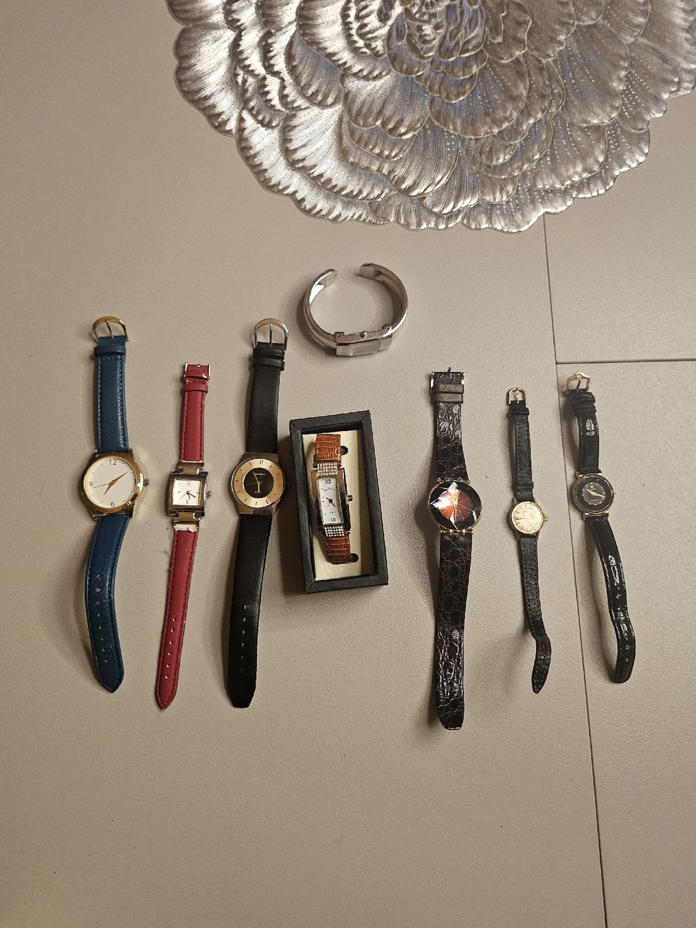 Orologi: Konvolut 8 Uhren, Vintage – Usato da St. Gallen venduto da Cocos_Ricardo