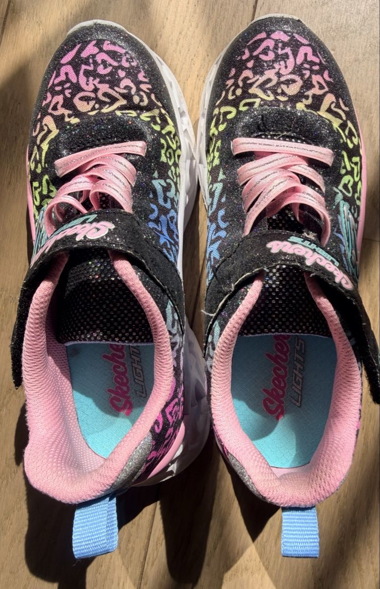 Skechers Scarpe per ragazzi: Skechers Light Up, Pointure 32 – Usato da Lausanne venduto da mik_l5py 1