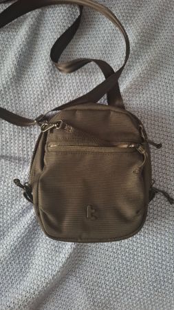 Thule tomtoc Aviator T37 Travel Crossbody Bag schwarz