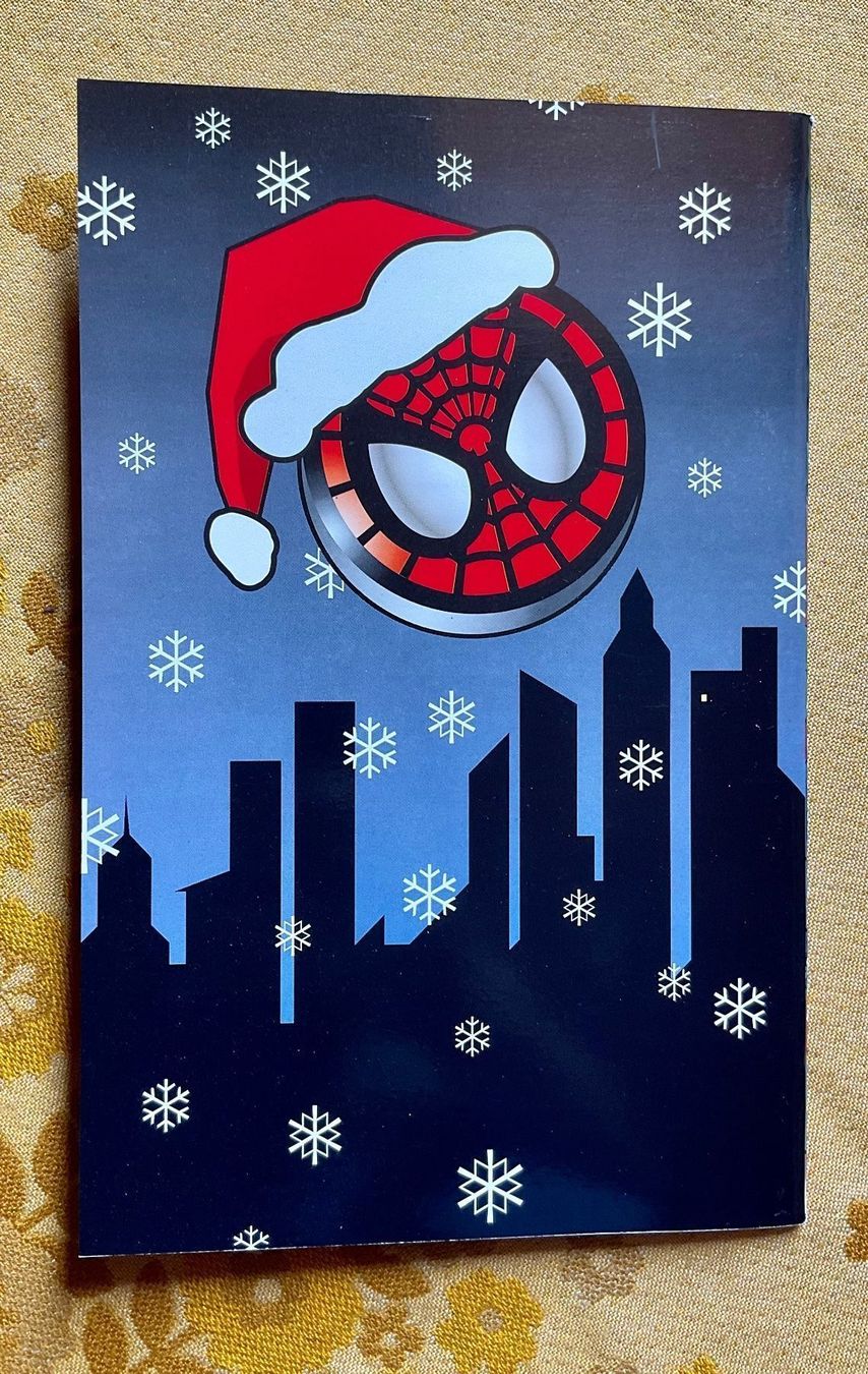Fumetti: Marvel Weihnachts Special Heft von 1998 – Usato da Endingen venduto da nathan05 9