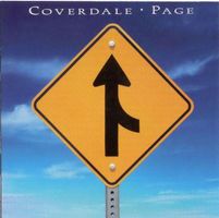 CD Coverdale · Page  - "Coverdale · Page" (1993)