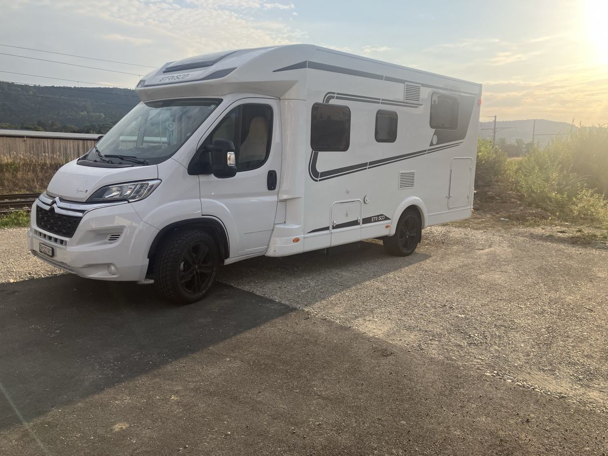 Citroën Veicoli da campeggio: Citroen Jumper Wohnmobil  – Usato da Elsau venduto da jessi82