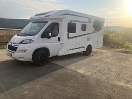 Citroen Jumper Wohnmobil 