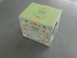 Coop Ab in den Frühling Raupe Kinder Wecker