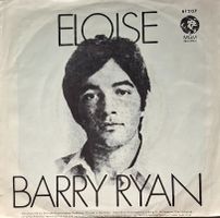 Vinyl Single Barry Ryan - Eloise