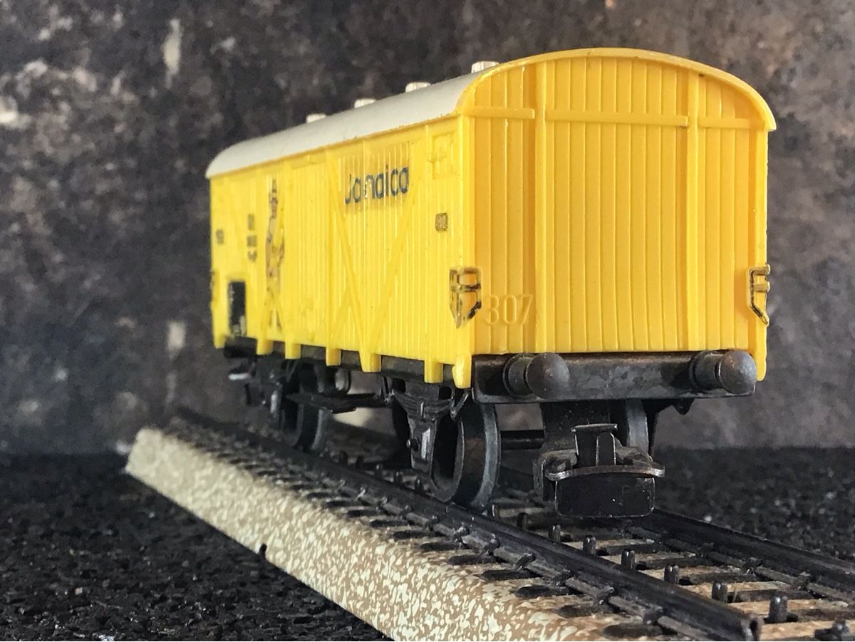 Märklin Kit di modellismo & Modellini statici: MODEL MÄRKLIN GUTERWAGEN – Usato da Männedorf venduto da Spezial-Modelle 2