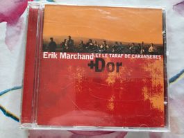 CD Erik Marchand & Le taraf de Caransebe