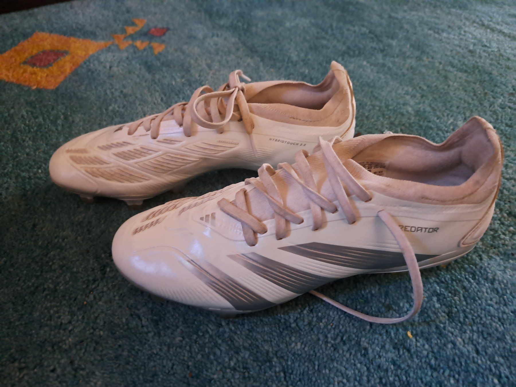 Adidas Scarpe da donna: Fussballschuhe Adidas Predator – Usato da Gerlafingen venduto da stayhappy 1
