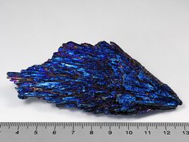 Kyanit (Titan beschichtete) 10cm 80 Gramm
