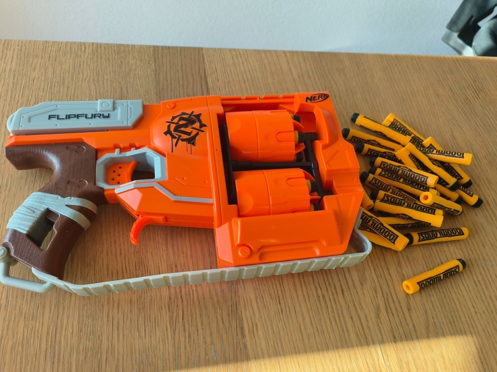 Nerf Giocattoli: Nerf Gun Flipfury – Usato da Andelfingen venduto da nicoletta11 1