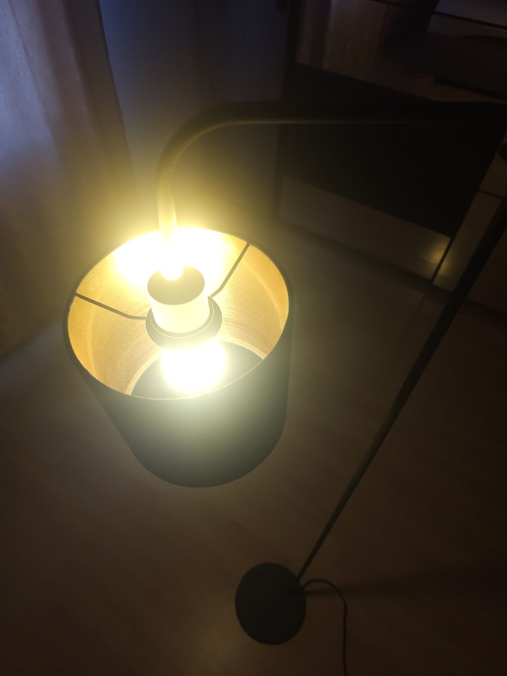 Lampes: Stehlampe – D'occasion à Wauwil par bos_p6d2 3