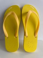NEU UNGETRAGEN💫🩴Flip-Flop Yellow Grösse 38