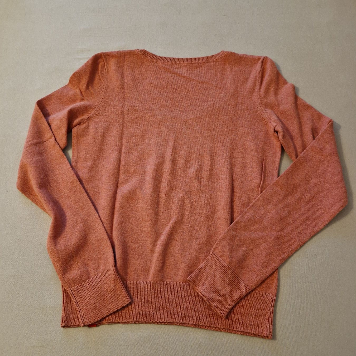 Esprit Maglioni & Felpe: EDC Pullover Damen orange Rundhals xs/34  – Usato da Weinfelden venduto da Vini05 2