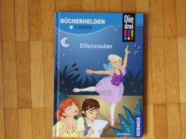 Bücherhelden  Elfenzauber