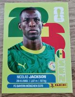 Nicolas Jackson SEN 19 Panini FIFA World Cup 2026  ⚽🏆
