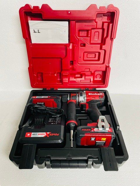 Einhell Trapani: Akku Bohrmaschine EINHELL – Nuovo e nell'imballaggio originale da Oberrieden venduto da Ket25 2