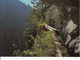 Baltschiedertal Niwärch 1985