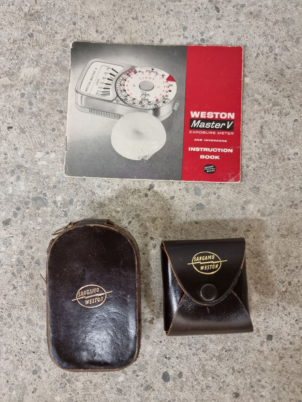 Messen: Weston Master V – Gebraucht aus Chêne-Bougeries von SKPP 3