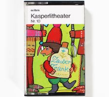 MC KASPERLITHEATER EX LIBRIS ZÜRICH Folge 10 1970/80er Jahre