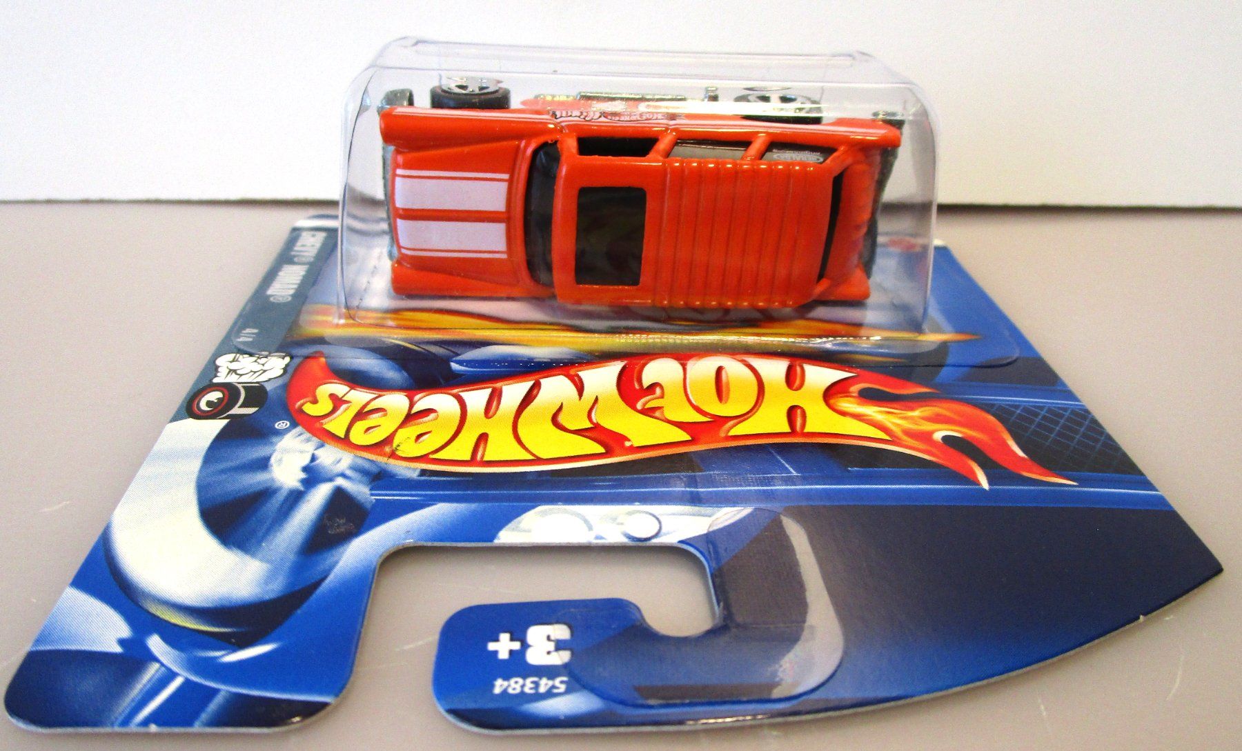 Hot Wheels Modellautos: HOT WHEELS CHEVY NOMAD " WHEEL + BASE ERROR " - 54384 – Neu und originalverpackt aus Chêne-Bourg von breno56 5