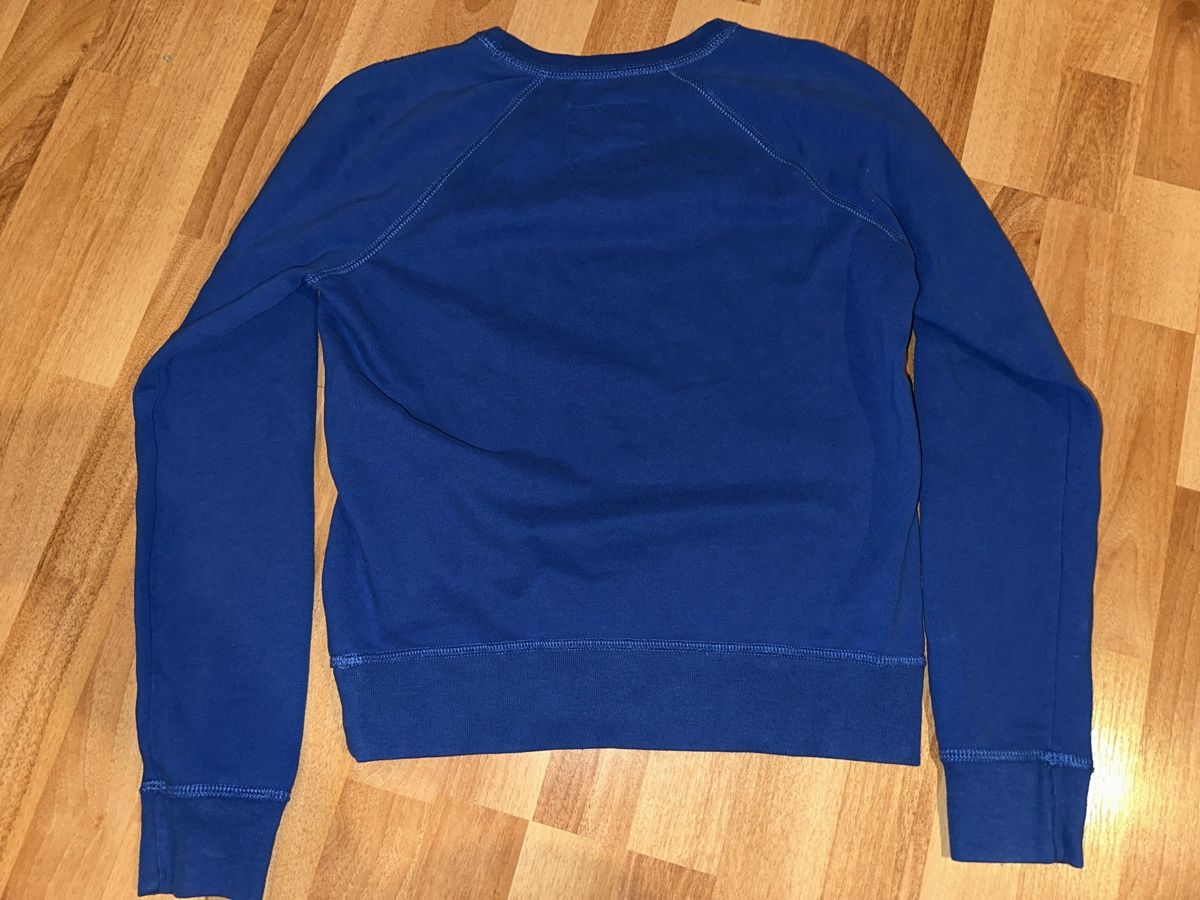 Hollister Maglioni & Felpe: Hollister Pullover blau Grösse M  – Usato da St. Gallen venduto da mai_zpt7 1
