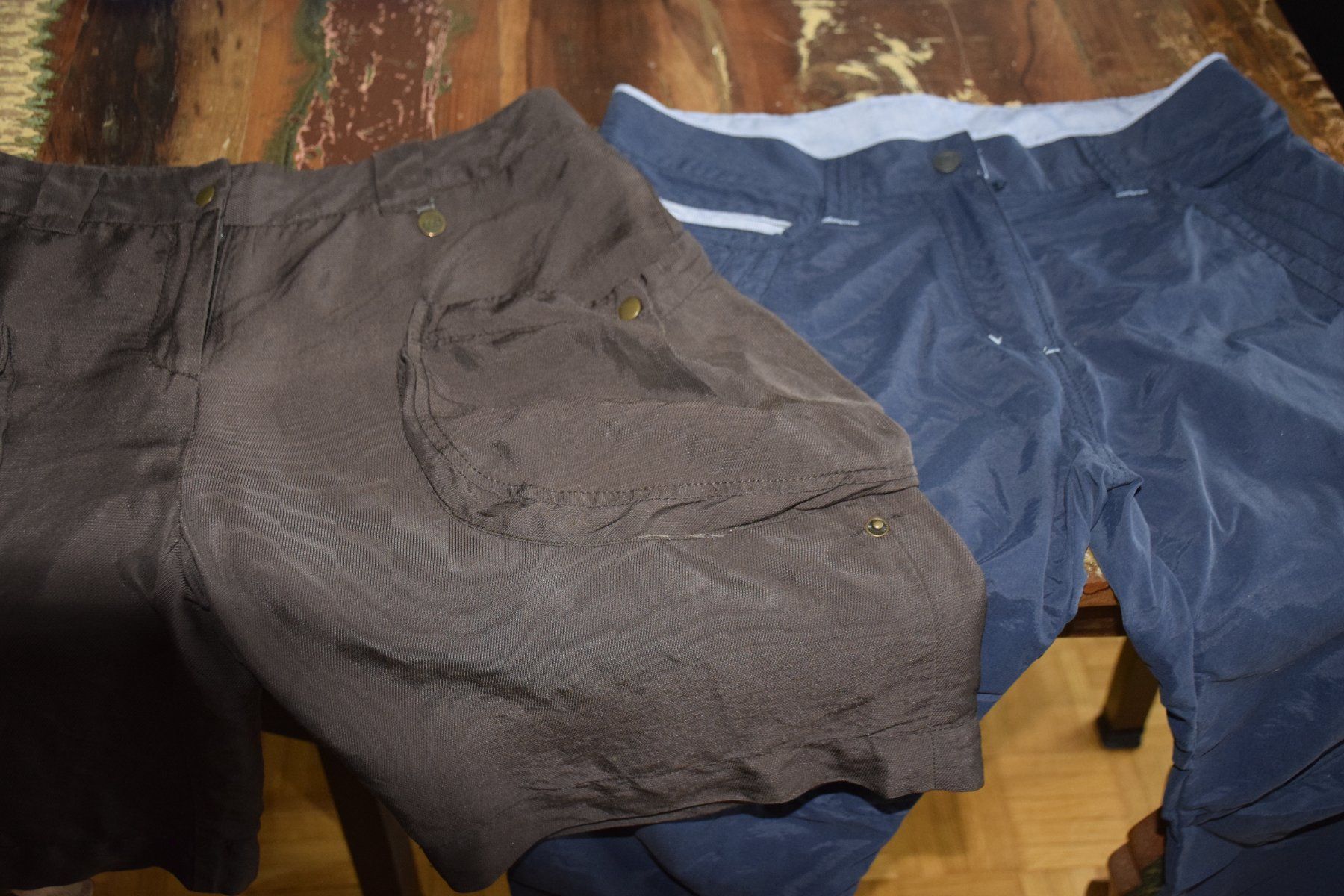 Lotti di vestiti: Set 2 Damen Freizeit/ Wandershort/ Bermuda Gr 38/ M – Usato da Wetzikon ZH venduto da Wetzicardo25