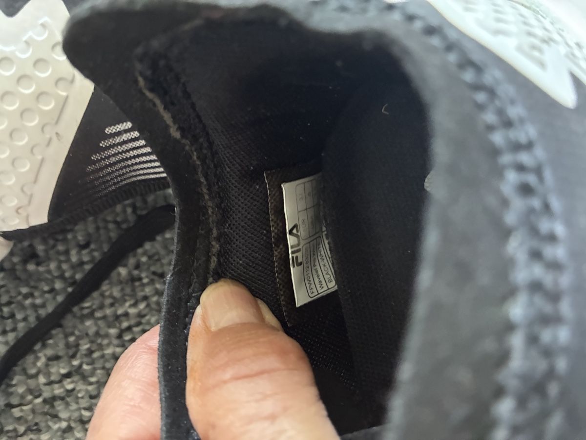 Scarpe da donna: Fila Sportschuhe – Usato da Niederglatt ZH venduto da karinso 4