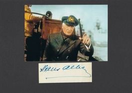 Hans Albers Passepartout  / Autogramm!!