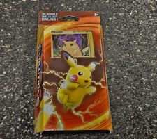 deck Pokémon 🇫🇷 Pikachu XY scellé