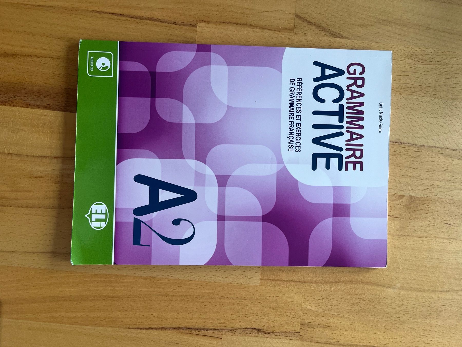 Libri: Französisch Grammatik Active A2, neuwertig! – Usato da Arch venduto da Denuzeax