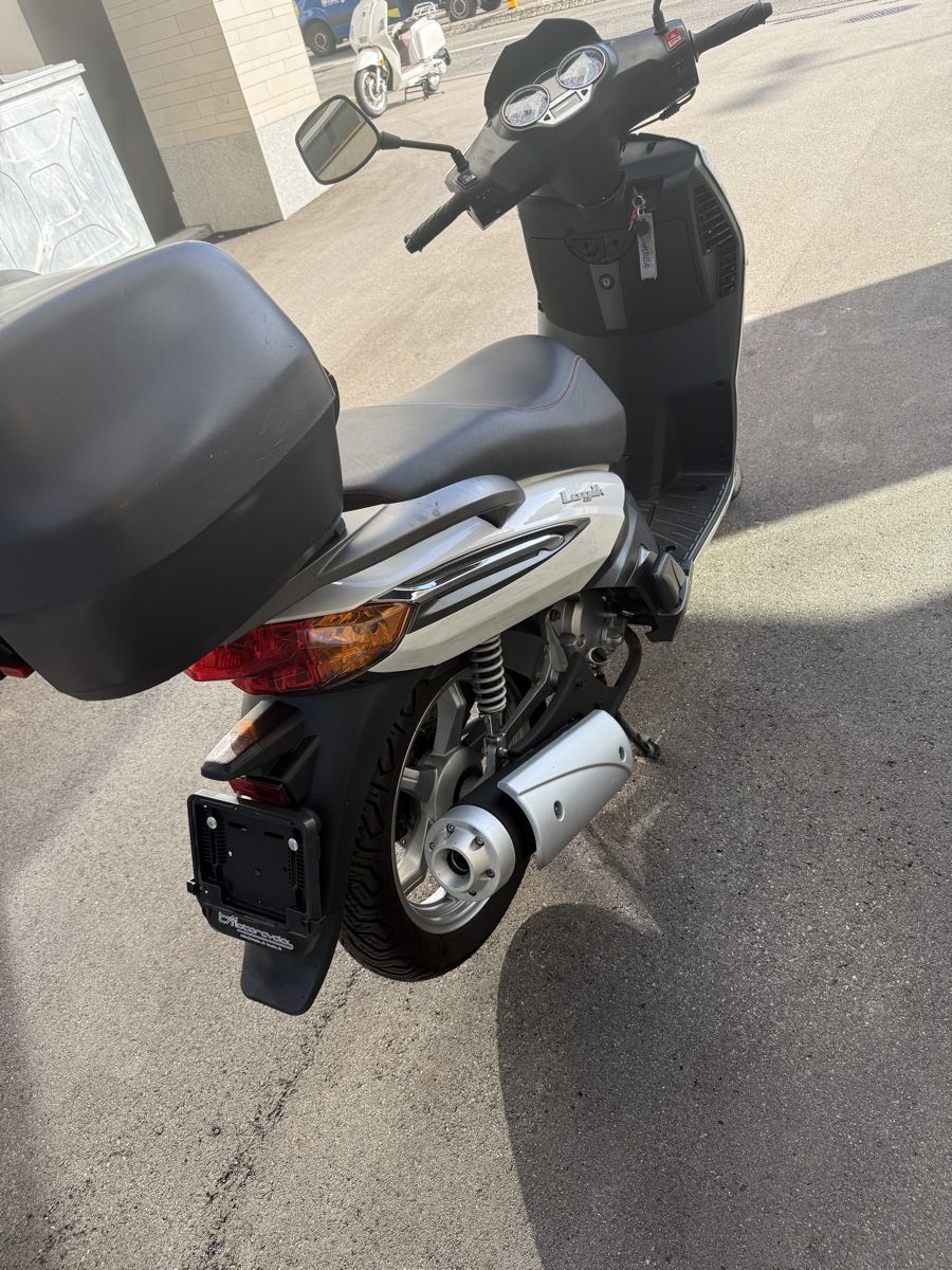 Tell Scooters: Tell Logik 125 – Gebraucht aus Wetzikon ZH von KIEE 7