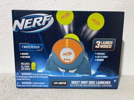 Zielscheibe Skeet Shot Disc Launcher