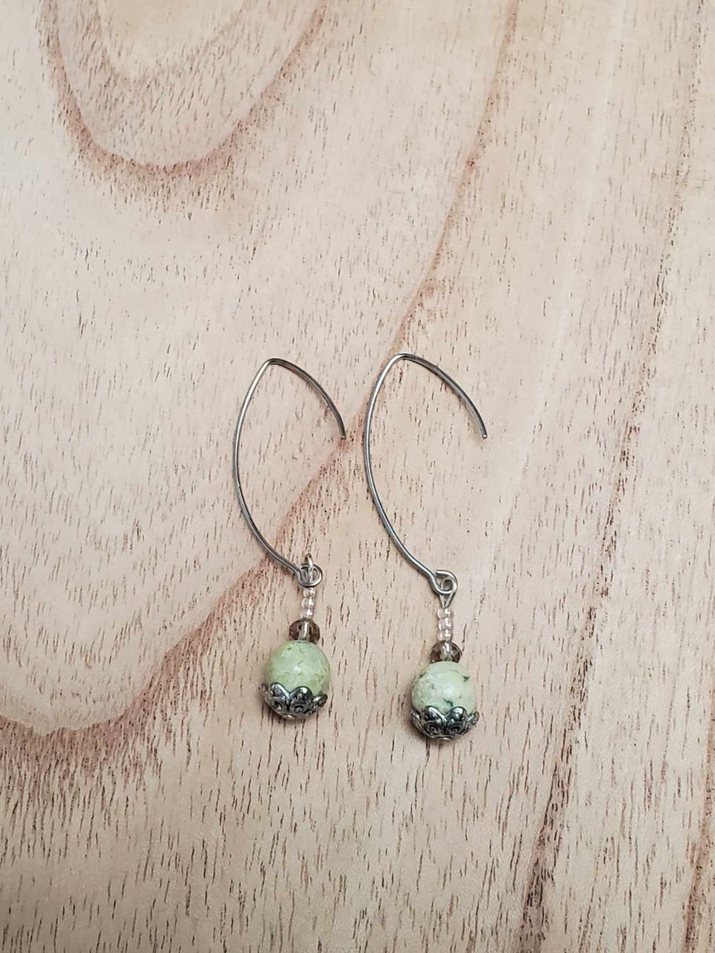 Orecchini pendenti & Orecchini a lobo: Boucles d'oreilles “Lune“ – Usato da Chancy venduto da Sooeg_01 2