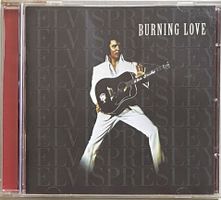Elvis Presley – Burning Love