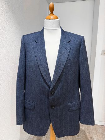Canali Milano Sakko Gr. 54 – Made in Italy – Nadelstreifen