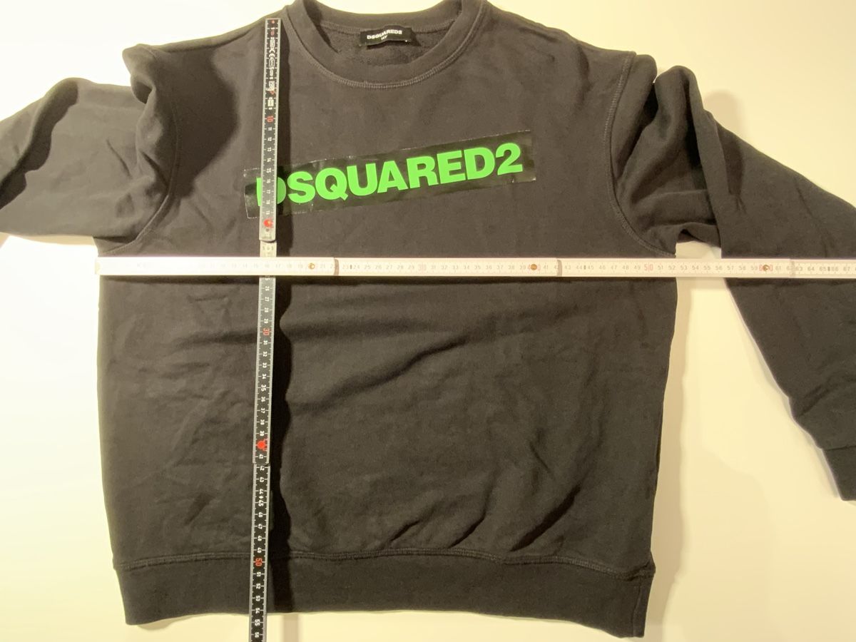 Dsquared2 Pullover & Sweatshirts: Pullover, DSQUARED2, 14Y – Gebraucht aus Stäfa von sit_6wzd 3