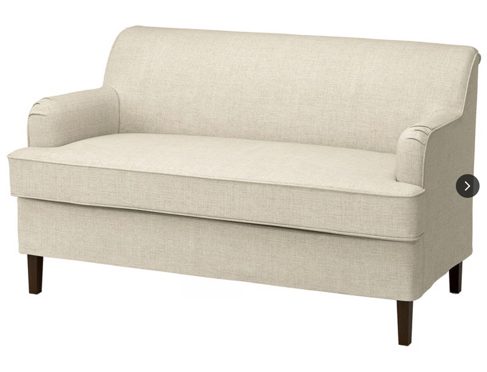 Ikea Sofas: ROCKSJÖN 2er-Sofa, Kilanda hellbeige – Neuf (Voir description) à Winterthur par zrh_w2kh 3