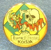 Euro Disney Kodak 1992  Donald
