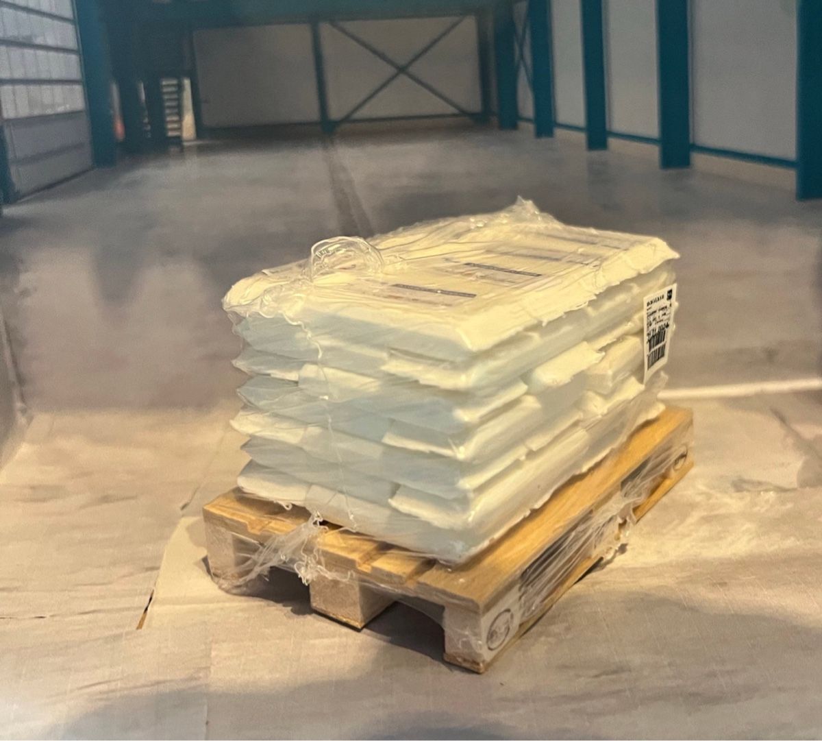 RC Modellbau: Euro Palette Knauf  1:14 – Neu (gemäss Beschreibung) aus Altdorf UR von modellbau-widmer 1