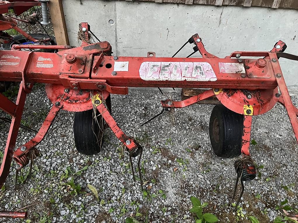 Fella Alle Maschinen: Kreiselheuer – Gebraucht aus Wimmis von Anna78