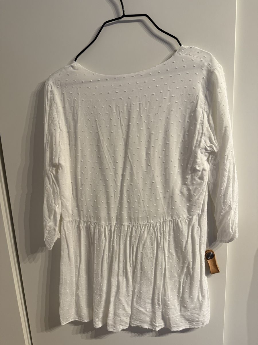 Blusen: 👉 Umstandbluse von Seraphine 36 – Gebraucht aus Zürich von mimi2013 1