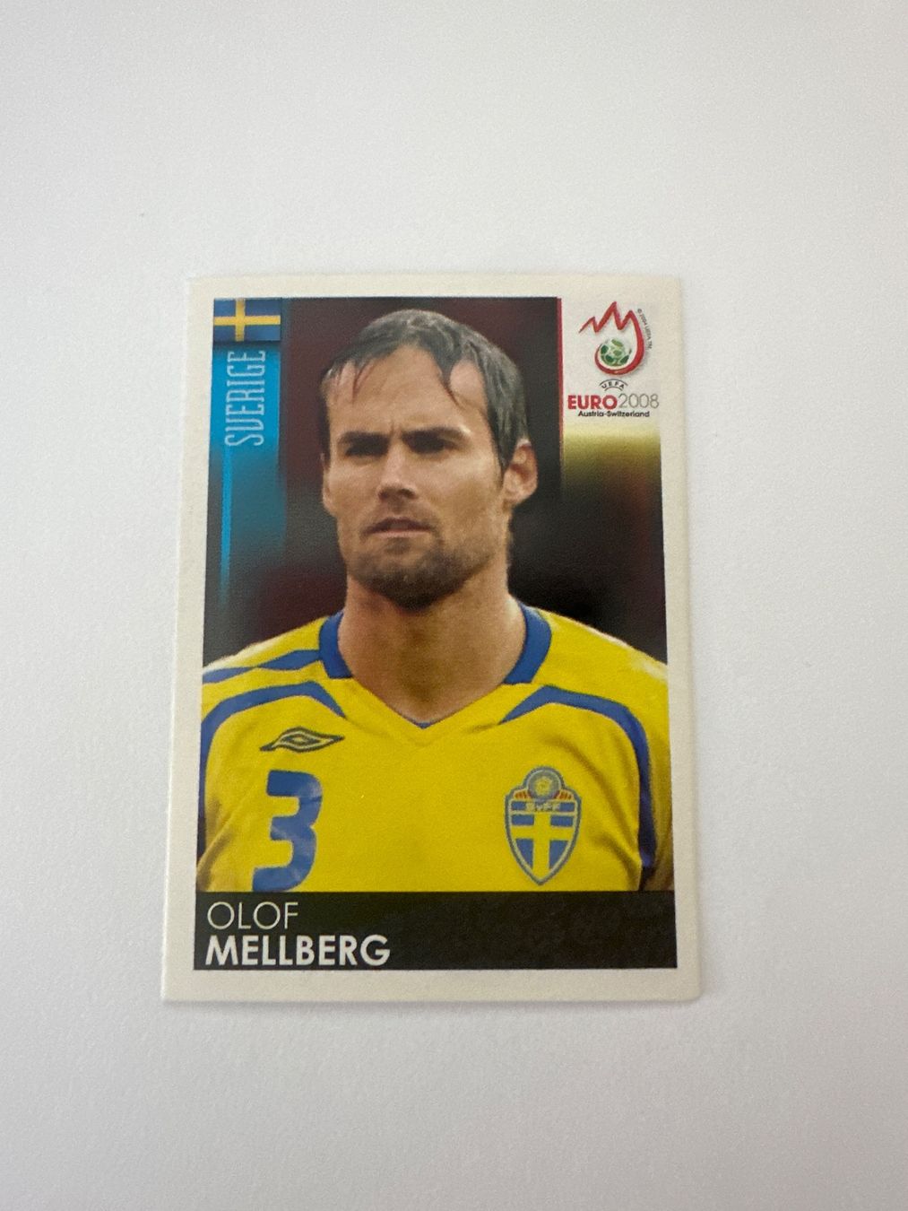 Panini Cartes à collectionner: Panini UEFA EM 2008 Sticker - Nr. 391 – D'occasion à Sulz AG par DealWerk