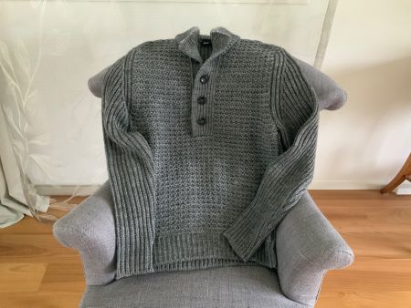 Herren Pullover Boss, Grösse Monika, guter Zustand