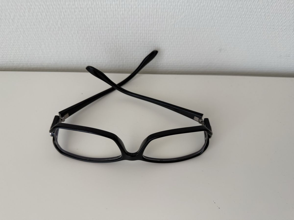 Gucci Occhiali & Lenti: Gucci Brillenrahmen mit Blue-Light-Gläsern mit Original Etui – Usato da Genève venduto da mimi479247 3