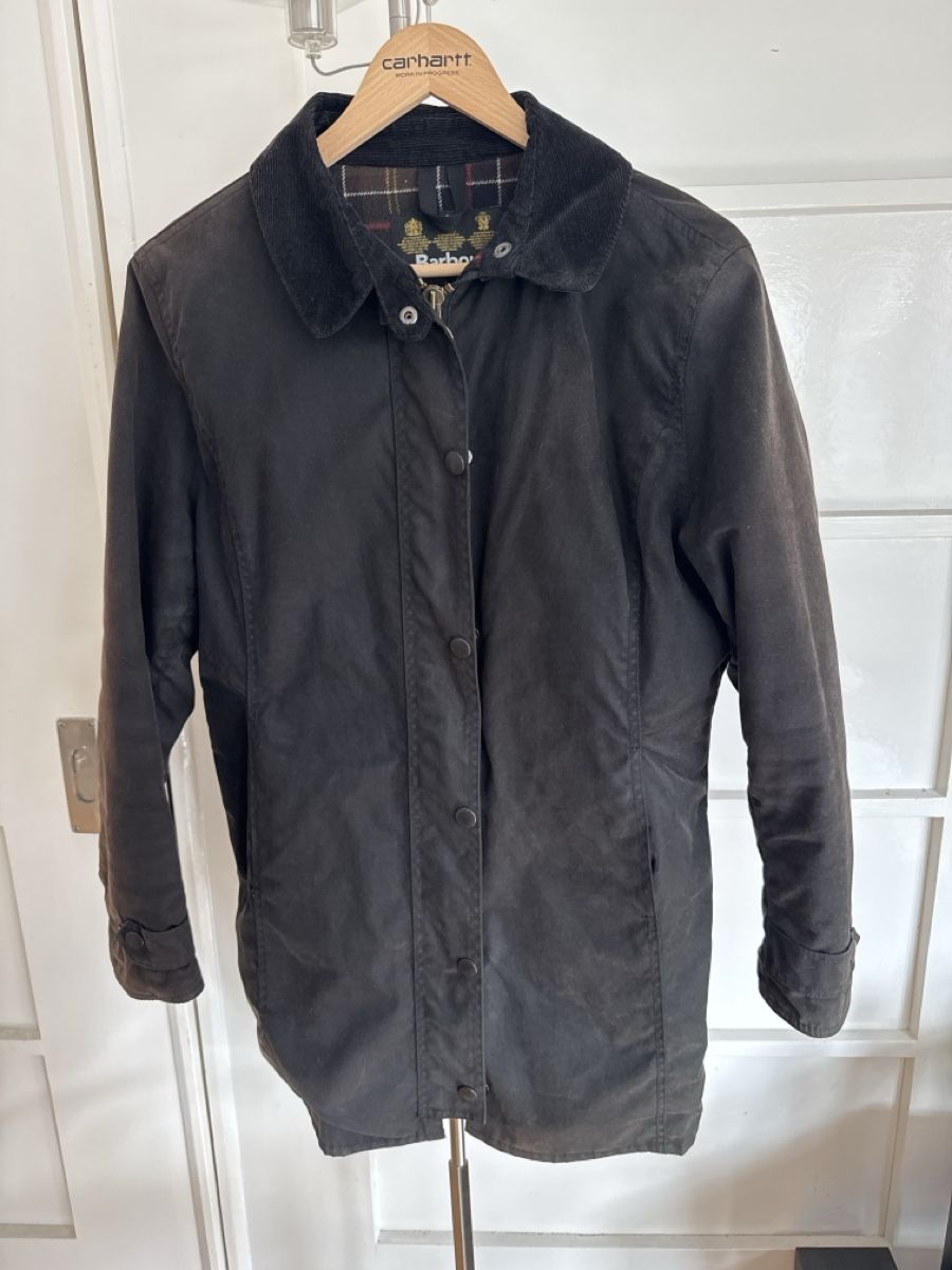 Barbour Jacken: Barbour Wachsjacke – Gebraucht aus Zürich von fri_lsb5 1