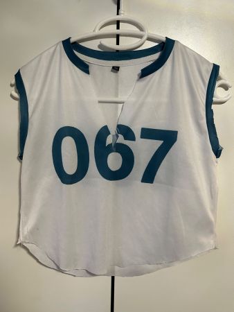 T-Shirt mit 067 Druck (150)