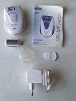 Epilateur Body system Braun 2330, utilisé 2 x , selon photos